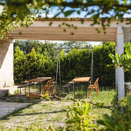 Ostello Dei Giardini Di Pomona Чистерніно Екстер'єр фото