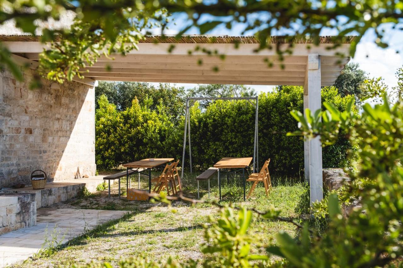 Ostello Dei Giardini Di Pomona Чистерніно Екстер'єр фото