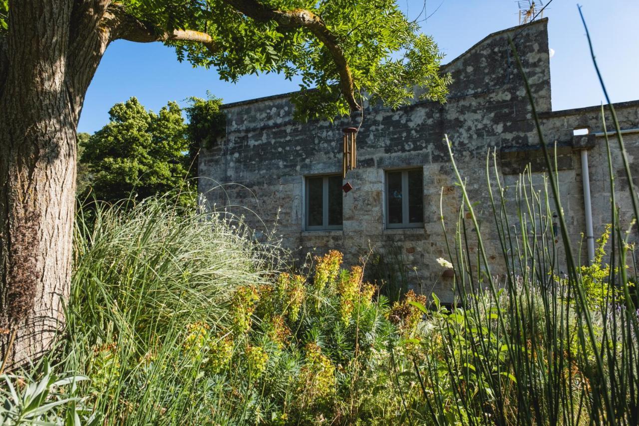 Ostello Dei Giardini Di Pomona Чистерніно Екстер'єр фото